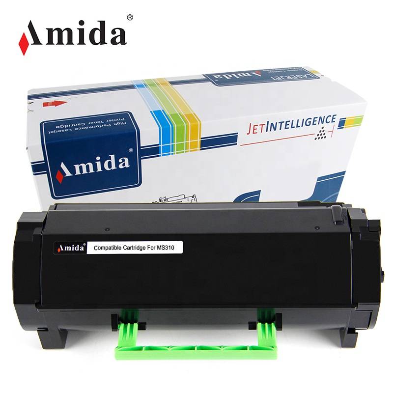 Amida 56f3000 Toner Cartridge Compatible For Lm Ms321/421/521/621/622/mx321/521