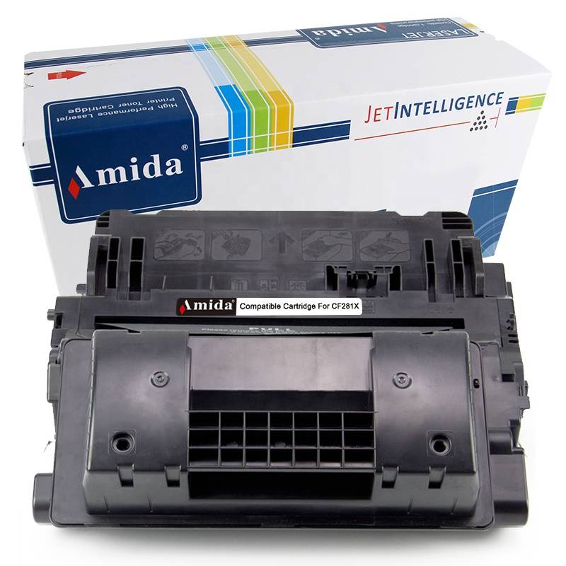 Amida Cartridge Toner Cf281x Premium Compatible For Mfp M630 Printers