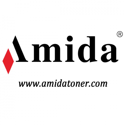 Amida Color Toner Cartridge C9720A C9721A C9722A C9723A Compatible for Laserjet Printer C9720A