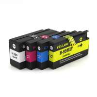 950XL 951XL Full Compatible Ink Cartridge For HP Officejet 8100 8600 8610 8620 8630 8640 8660 251DW 276DW 950XL 951XL Printers