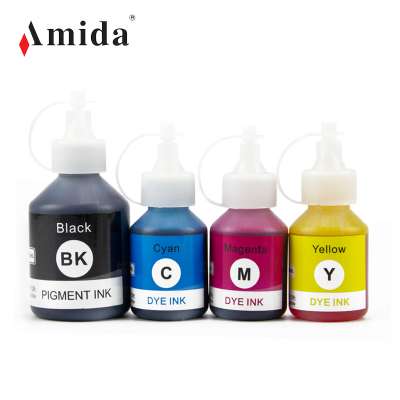 Amida  universal new printing ink BT6000 for  DCP-T300W inkjet printers series